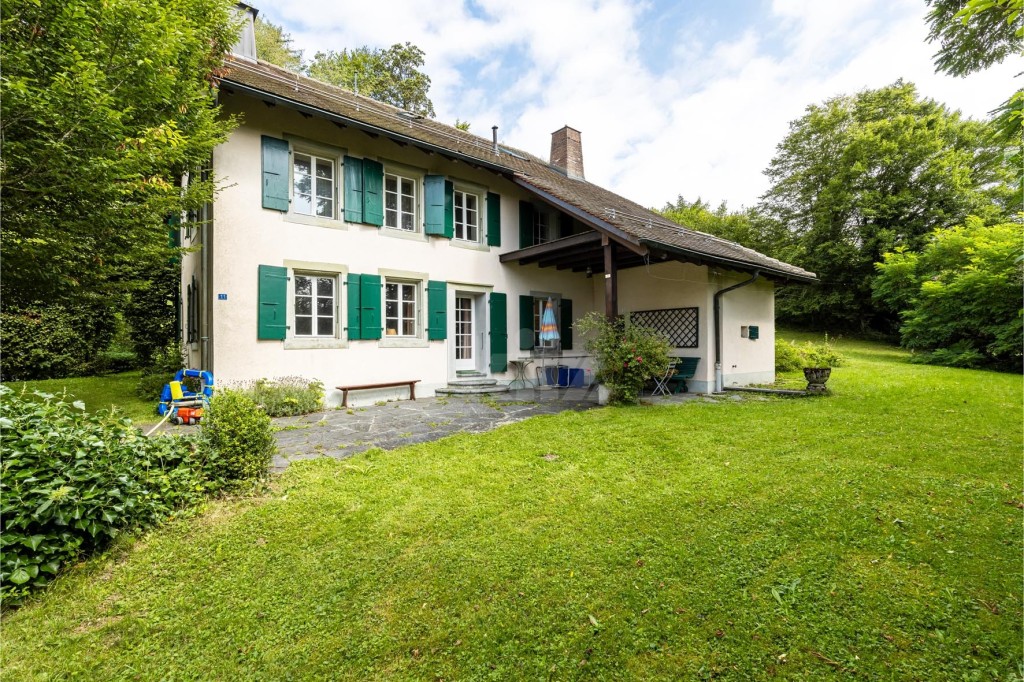 VENDU ! Splendide maison individuelle - 1