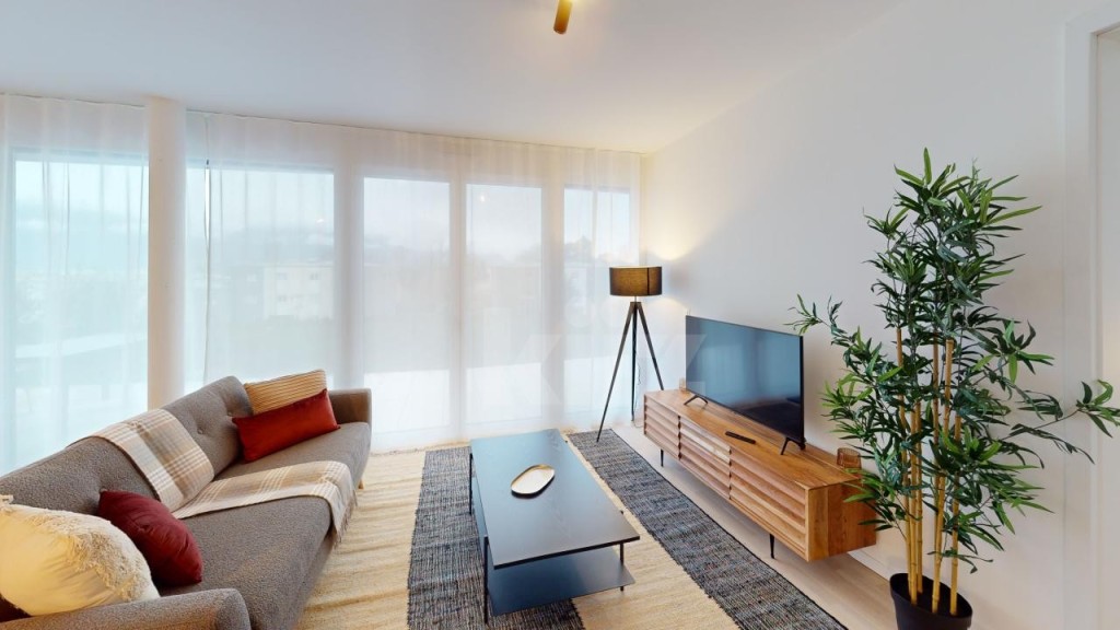 Splendide appartement neuf avec terrasse et jardin - 1