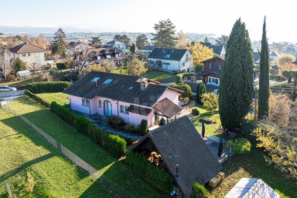 VENDU ! Splendide villa familiale avec grand jardin - 1