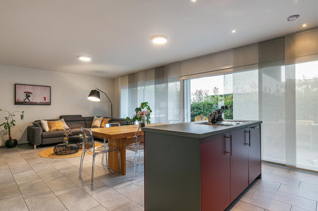 VENDU ! Bel appartement avec grande terrasse - 1