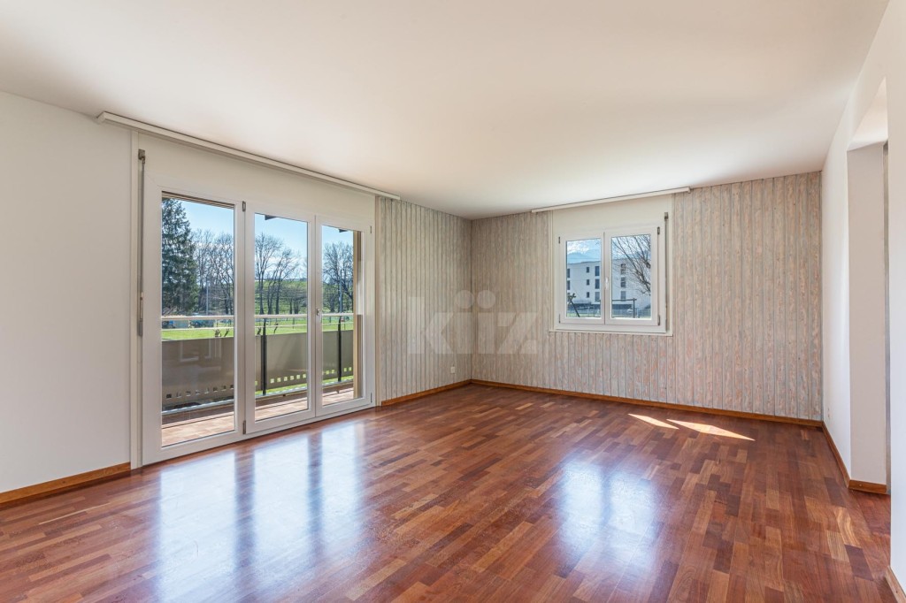 Bel appartement traversant avec balcons - 1