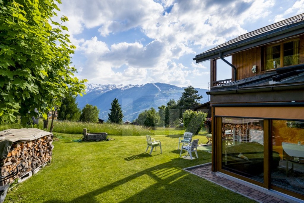 Charmant chalet mitoyen (Lot n°7) - 1
