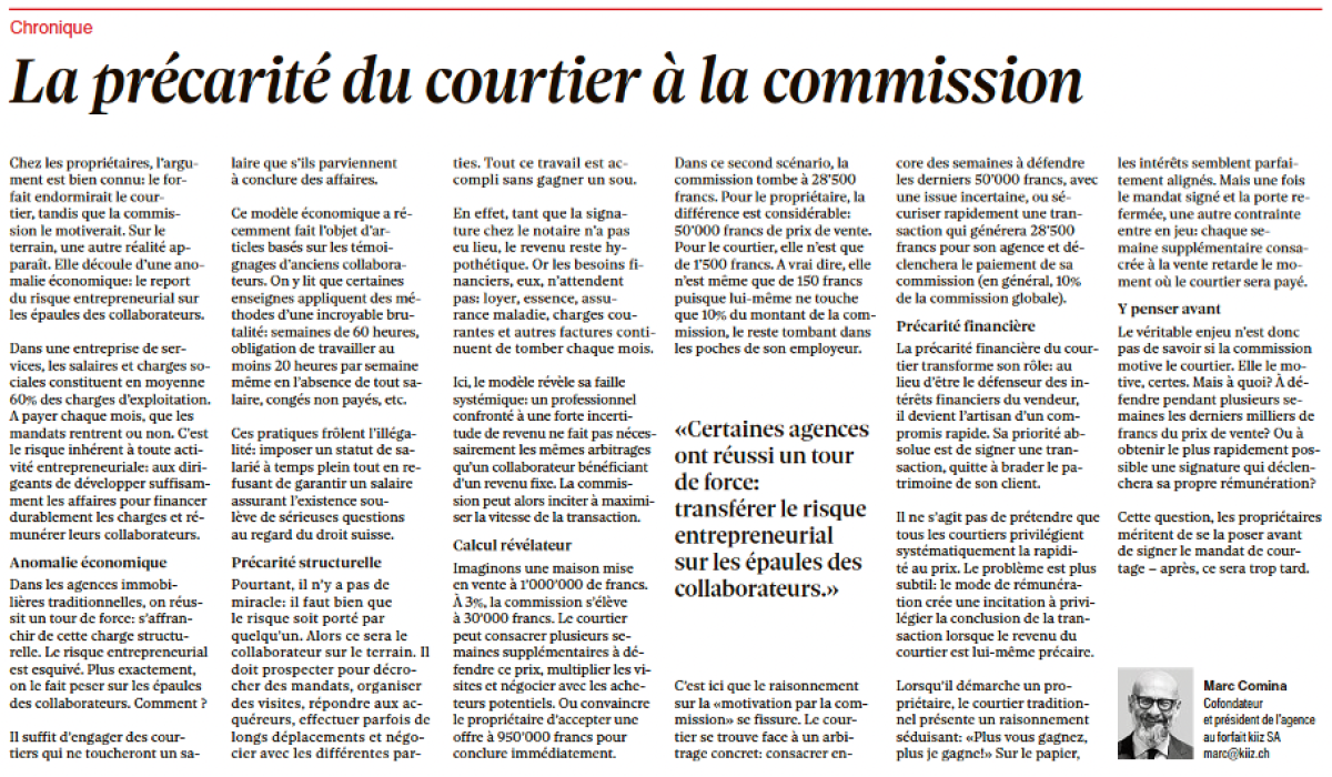 Chronique 24 Heures
