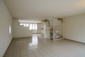 VENDU ! Charmante villa mitoyenne avec jardin - 4