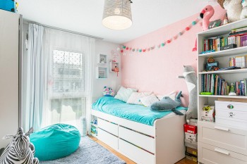 VENDU ! Bel appartement avec grand balcon et vue dégagée - 4