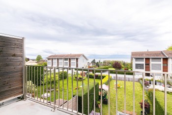VENDU ! Belle villa avec vue sur le Lac et le Mont-Blanc - 11