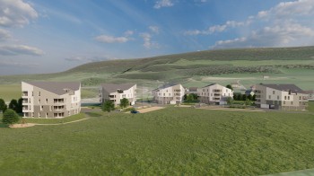 NEUF: lumineux et spacieux appartements de 4,5p - 7