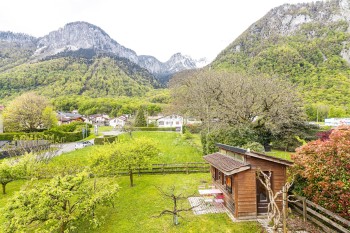 VENDU ! Jolie maison individuelle avec vue sur les montagnes - 12