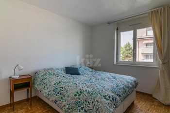 VENDU ! Charmant appartement avec grand balcon - 7