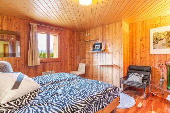 VENDU ! Magnifique chalet avec vue imprenable sur les Alpes - 8