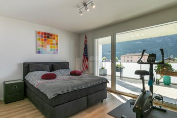 VENDU ! Bel appartement traversant avec grand balcon - 6