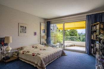 VENDU! Objet rare! Superbe appartement avec vastes terrasses - 7