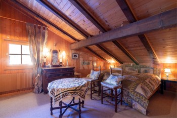 VENDU ! Charmant chalet familial - 9