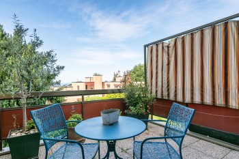 Charmant appartement avec balcon et vue dégagée - 3