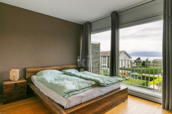 VENDU ! Belle villa avec vue sur le Lac et le Mont-Blanc - 4