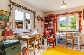 VENDU ! Belle villa individuelle avec piscine et joli jardin - 3