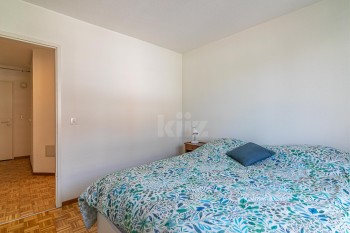 VENDU ! Charmant appartement avec grand balcon - 8