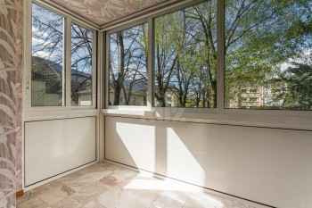 VENDU ! Charmant appartement avec balcon et loggia - 10