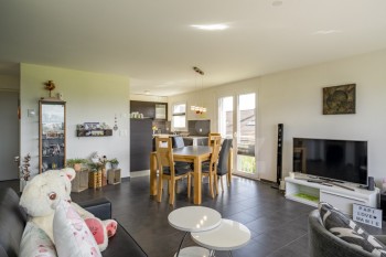 VENDU ! Charmant appartement traversant - 4