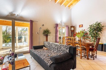 VENDU ! Jolie villa avec véranda et jardin - 2