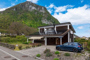 VENDU ! Jolie maison individuelle avec vue sur les montagnes - 11