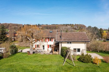 VENDU ! Belle propriété de deux villas en pleine campagne - 12
