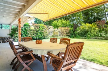 VENDU ! Bel appartement traversant avec terrasses et jardin - 10