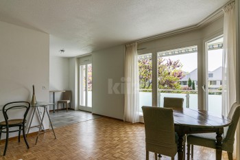 VENDU ! Charmant appartement avec grand balcon - 4