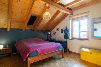 Belle maison rénovée avec jardin - 8