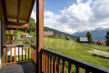 Charmant chalet mitoyen (Lot n°6) - 11
