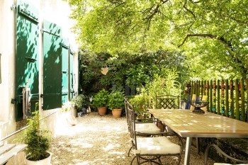 Belle maison avec jardin et potentiel d'aménagement - 12