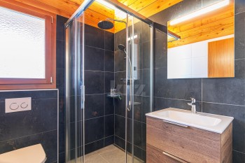 VENDU ! Magnifique chalet familial avec vue imprenable - 11