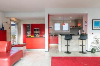 VENDU ! Splendide villa familiale avec grand jardin - 3