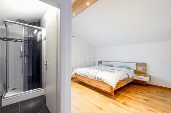 VENDU! Ravissante villa avec jardin, rénovée avec goût - 9