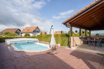 VENDU! Magnifique villa familiale avec piscine - 10
