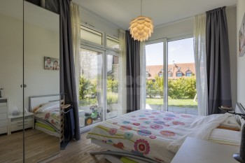 VENDU! Magnifique appartement avec jardin privatif - 6