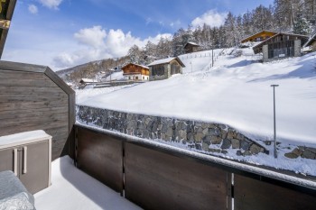 VENDU ! Point de départ idéal pour la randonnée et le ski - 11