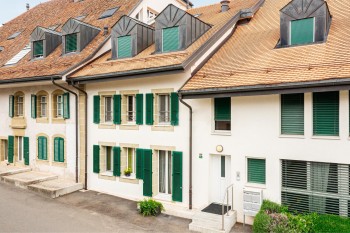 VENDU ! Bel appartement traversant avec terrasse et jardin - 12