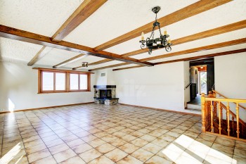 VENDU ! Charmant duplex avec jardin et vue panoramique - 2