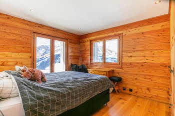 VENDU ! Magnifique chalet familial avec vue imprenable - 7