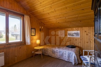 Vendu ! Très joli chalet lumineux avec agréable jardin - 6