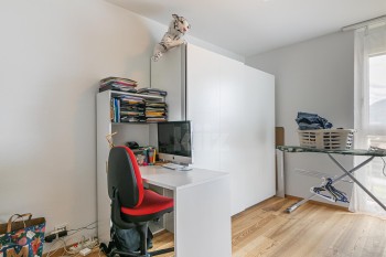 VENDU ! Bel attique avec grand balcon et vue dégagée - 10