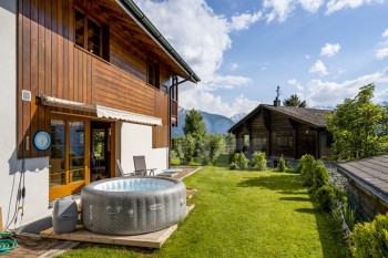Charmant chalet mitoyen (Lot n°6) - 9