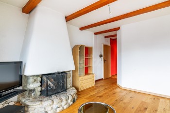 VENDU ! Charmant appartement avec balcon et vue panoramique - 2