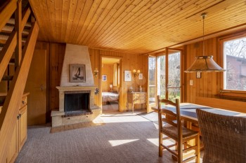 Vendu ! Très joli chalet lumineux avec agréable jardin - 4
