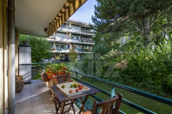 VENDU ! Bel appartement traversant - 12