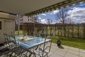 Très bel appartement avec charmant petit jardin de 55 m2 - 2