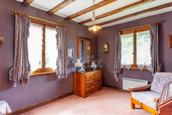 VENDU ! Charmant chalet familial avec jardin - 6