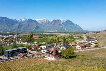VENDU! Charmante maison avec jardin et vue sur les montagnes - 12