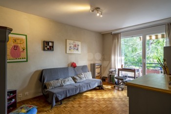 VENDU ! Bel appartement traversant - 10